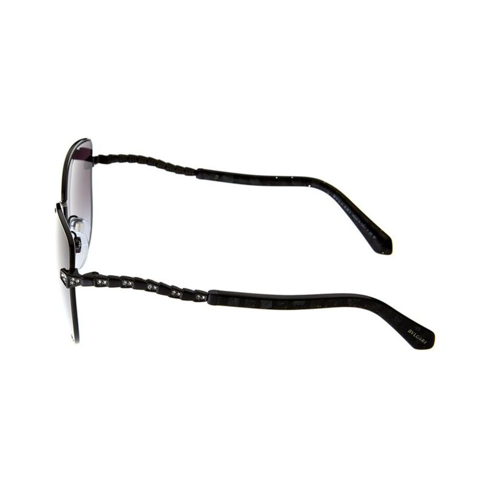 Bulgari Women's BV6184B 56mm Sunglasses - Picture 2 of 2